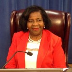 Lewis-Butler wants to keep her school board seat