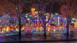 The best place in Kansas to see Christmas lights