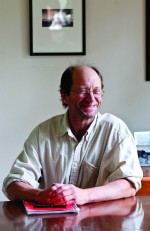Professor of the Week: Rick Bass