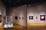 Art exhibit merges old and new
