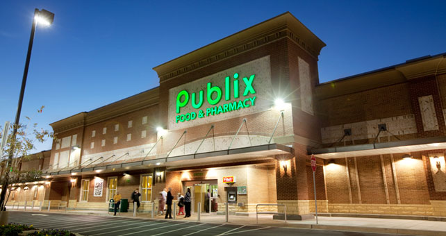 publix williamsburg